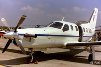 99 @ EGVA - Scanned from print - At RIAT '97 EGVA - by Clive Pattle