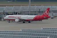 TC-ATR @ EDDM - TC-ATR at Munich 19.8.15 - by GTF4J2M