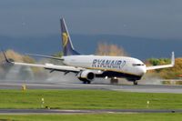 EI-EKR @ EGCC - At Manchester - by Guitarist