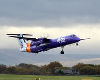 G-ECOH @ EGCC - At Manchester - by Guitarist