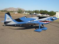 N68TP - Just Painted - by Tom Powers