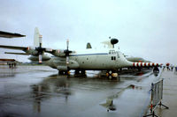 XV208 @ EGVI - Lockheed C-130K W.2 Hercules [4233] (Royal Air Force) RAF Greenham Common~G 24/06/1979. From a slide. Nicknamed Snoopy. - by Ray Barber