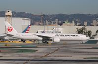 JA736J @ KLAX - Boeing 777-300ER - by Mark Pasqualino