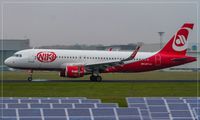 OE-LEY @ EDDR - Airbus A320-214 - by Jerzy Maciaszek