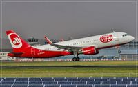 OE-LEY @ EDDR - Airbus A320-214 - by Jerzy Maciaszek