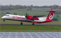 D-ABQB @ EDDR - De Havilland Canada DHC-8-402Q - by Jerzy Maciaszek