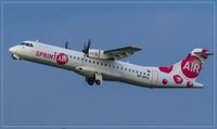 SP-SPA @ EDDR - ATR 72-202 - by Jerzy Maciaszek
