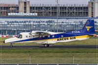 D-CAAL @ EDDR - Dornier 228-202K - by Jerzy Maciaszek