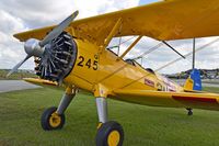 N55869 @ KLAL - was at When Pigs Fly Sun n Fun Lakeland Fl - by Rich Spolar