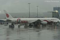 B-2006 @ CYVR - Parked at International terminal - by Remi Farvacque