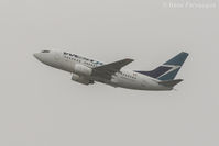 C-GBWS @ CYVR - Departure from south runway - by Remi Farvacque