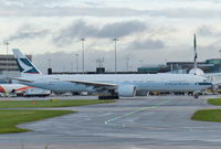 B-HNR @ EGCC - B-HNR at Manchester 7.11.15 - by GTF4J2M
