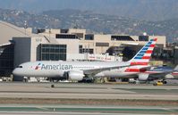 N805AN @ KLAX - Boeing 787-8 - by Mark Pasqualino
