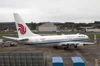 B-6499 @ KRNT - Air China 737 at the Renton Airport - by Eric Olsen