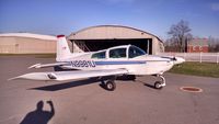N9981U @ 57D - Grumman Cheetah - by BDC