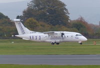 G-BYMK @ EGCC - G-BYMK at Manchester 23.10.15 - by GTF4J2M