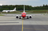 LN-NGY @ ENGM -  - by Tomas Milosch