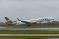 D-ABOC @ EGCC - D-ABOC at Manchester 7.11.15 - by GTF4J2M