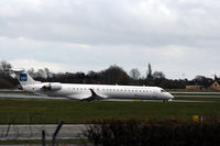 EC-JZV @ EKCH - EC-JZV leased to SAS. Departing on flight SK1788 to TLL. - by Erik Oxtorp