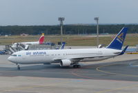 P4-KEC @ EDDF - P4-KEC at Frankfurt 23.8.15 - by GTF4J2M