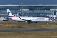 TC-SNI @ EDDF - TC-SNI at Frankfurt 23.8.15 - by GTF4J2M