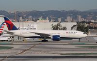 N710DN @ KLAX - Boeing 777-200LR - by Mark Pasqualino