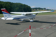 HB-CDL @ LSPL - A sunny summer afternoon - by sparrow9