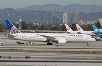 N27957 @ KLAX - Boeing 787-9