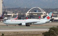C-GHLA @ KLAX - Boeing 767-300 - by Mark Pasqualino