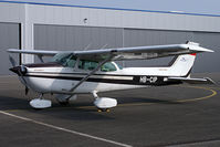 HB-CIP @ LSGL - Sunday afternoon - by sparrow9