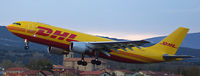 D-AEAG @ LEVT - Taking off to Lisbon (LPPT).
