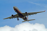VQ-BCV @ EGLL - Airbus A330-343X [1072] (Aeroflot Russian Airlines) Home~G 09/05/2013. On approach 27R.