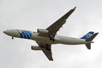SU-GDT @ EGLL - SU-GDT   Airbus A330-343E [1230] (EgyptAir) Home~G 11/05/2013