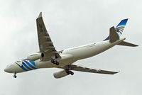 SU-GDT @ EGLL - SU-GDT   Airbus A330-343E [1230] (EgyptAir) Home~G 11/05/2013