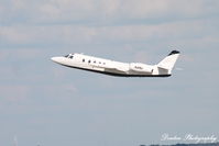 N4MH @ KTPA - IAI 1124 Westwind (N4MH) departs Tampa International Airport enroute to Riley Post - by Donten Photography