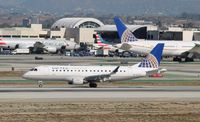 N131SY @ KLAX - ERJ 170-200 LR