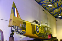 W2068 - On display at RAF Museum Hendon.