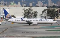 N36469 @ KLAX - Boeing 737-900ER