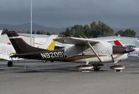 N92091 @ KCCR - Locally-based 1969 Cessna 182M @ Buchanan Field, Concord, CA with cockpit cover (registration cancelled 2010.01.04 as exported to South Africa - now ZS-SOE registed to A. C. Viljoen en Suens CC) - by Steve Nation
