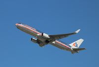 N39365 @ KLAX - Boeing 767-300 - by Mark Pasqualino