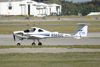 N568DC @ FXE - Waiting for departure - by Bruce H. Solov