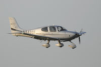 N8420F @ FXE - On approach to Runway 9. - by Bruce H. Solov