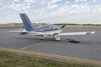 VH-XYI @ YSWG - Renmark Flying Group (VH-XYI) Socata TB-10 Tobago at Wagga Wagga Airport. - by YSWG-photography