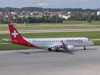 HB-JVQ @ LSZH - Taxying for departure at Zurich - by alanh