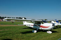 PH-GVB @ EHSE - Cessna 172S at Breda airport (Seppe), the Netherlands