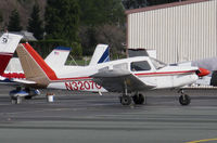 N32070 @ KCCR - Locally-based 1974 Piper PA-28-180 @ Buchanan Field, Concord, CA - by Steve Nation