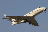 HB-JGQ @ LMML - Bombardier BD100 Challenger300 HB-JGQ - by Raymond Zammit