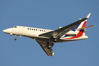 F-RAFA @ LMML - Dassault Falcon7X F-RAFA French Air Force - by Raymond Zammit