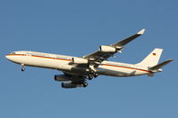 16 02 @ LMML - A340 16+02 German Air Force - by Raymond Zammit
