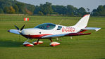 G-CGEO @ EGTH - 3. G-CGEO at the Shuttleworth Collection